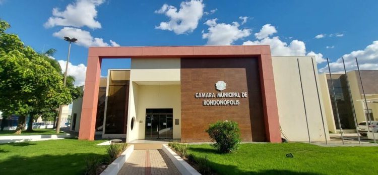 Câmara Municipal de Rondonópolis aprova nova chamada de concursados da prefeitura
