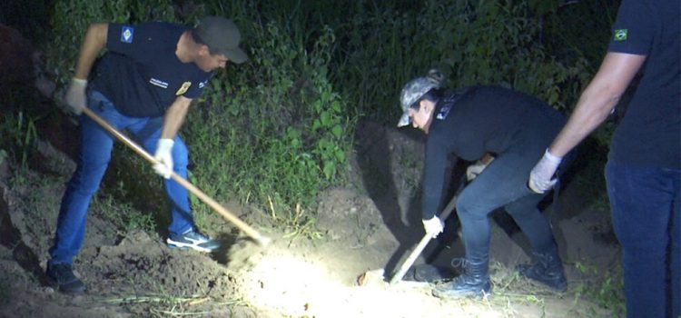 Bandido é preso por decapitar rival ainda vivo e filmar o crime em MT