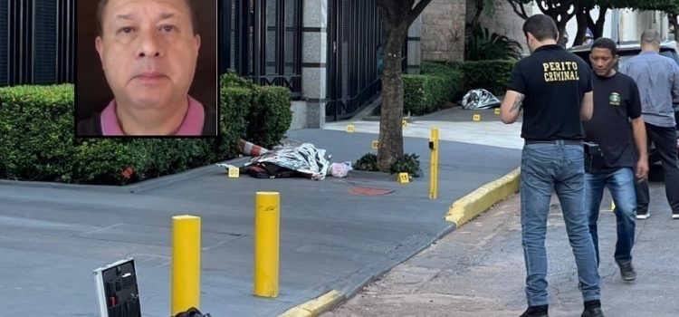 Carlinhos Bezerra pede para não ser obrigado a pagar pensão à mãe de ex-namorada morta a tiros