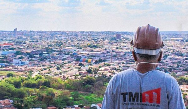 Cidade do interior que mais gerou empregos, Rondonópolis criou 3.903 novas vagas; construção civil é destaque