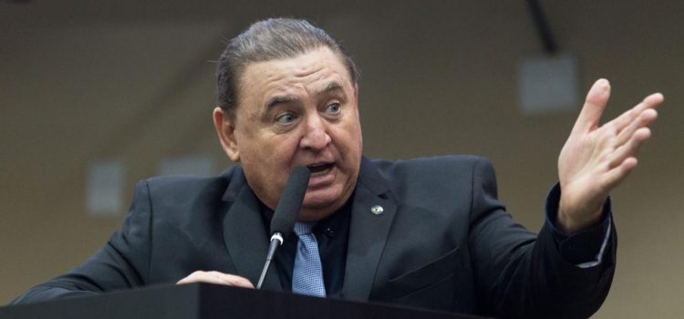 Deputado Nininho destina R$ 12 milhões para a saúde pública de Mato Grosso