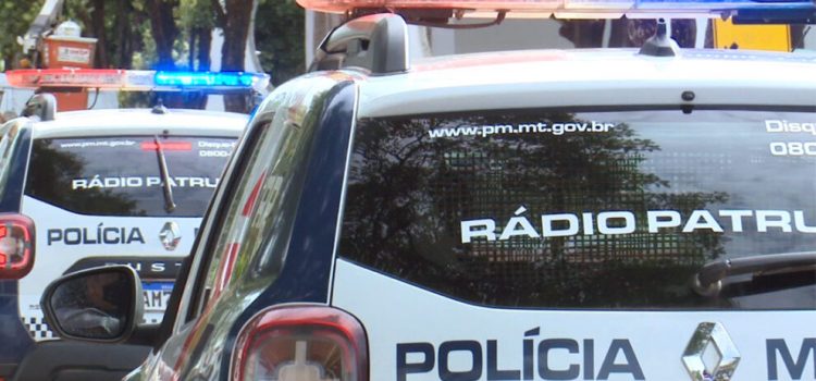 Em surto, professor ameaça colegas com estilete em escola de Rondonópolis