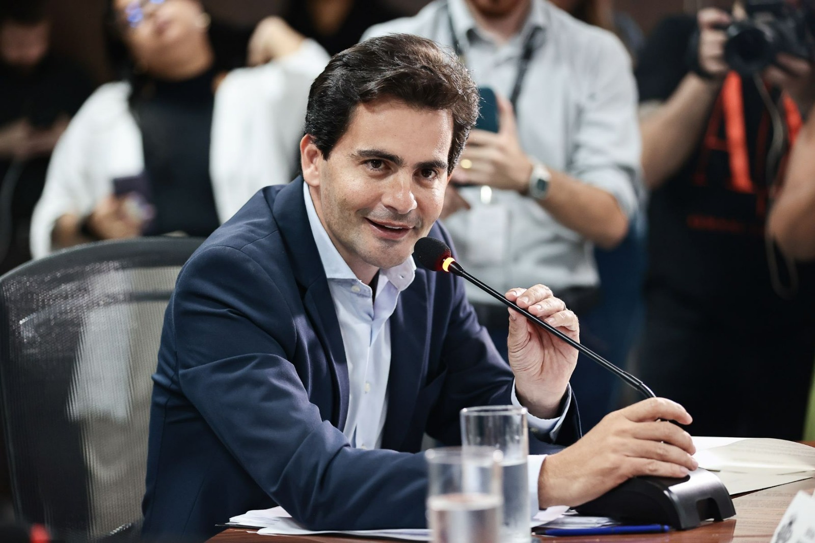 Fabio destina R$ 2 milhões para implantação do CNH Social