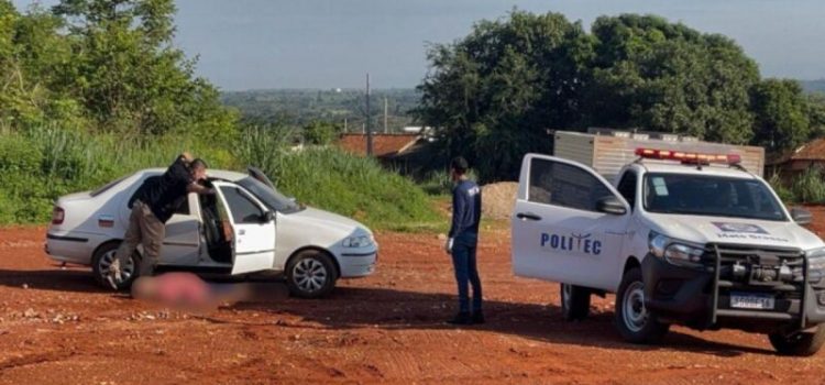 Homem é encontrado morto em carro após `noite de luxúria e prazer´ em MT