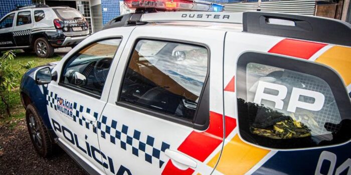 Homem é preso em Rondonópolis por perseguir ‘insanamente’ a ex e deixar ela em pânico