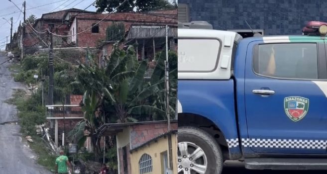 Jovem é baleado após chamar vizinho de ‘corno’ durante discussão