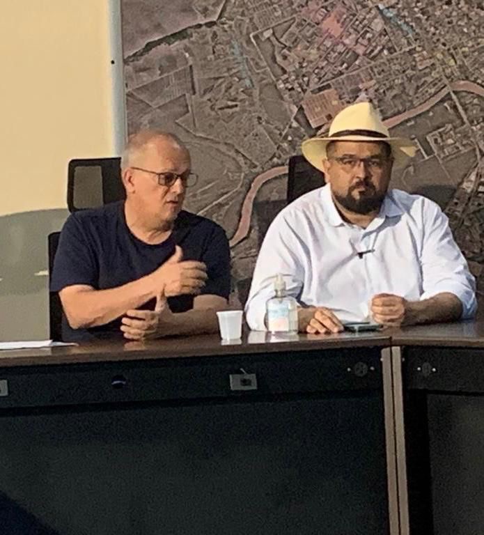 Júnior Mendonça dá um prazo de 12 horas para prefeitura resolver o problema de falta de combustível