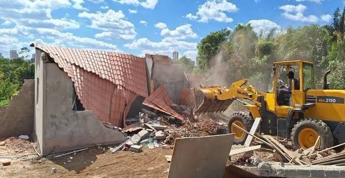 Novo Plano Diretor pode fazer desaparecer casas e comércios entre Fernando Corrêa e Rio Vermelho