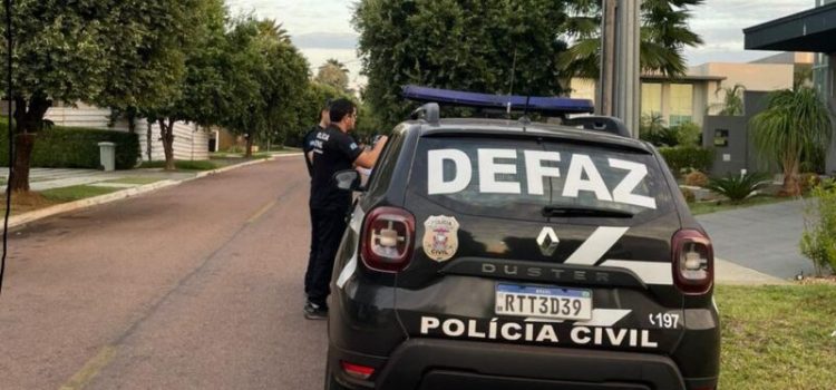 Operações miram sonegação de 370 milhões em MT; mansões são alvo