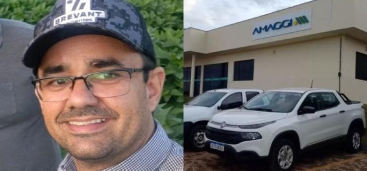 Polícia encontra corpo que pode ser de funcionário da Amaggi com sinais de violência