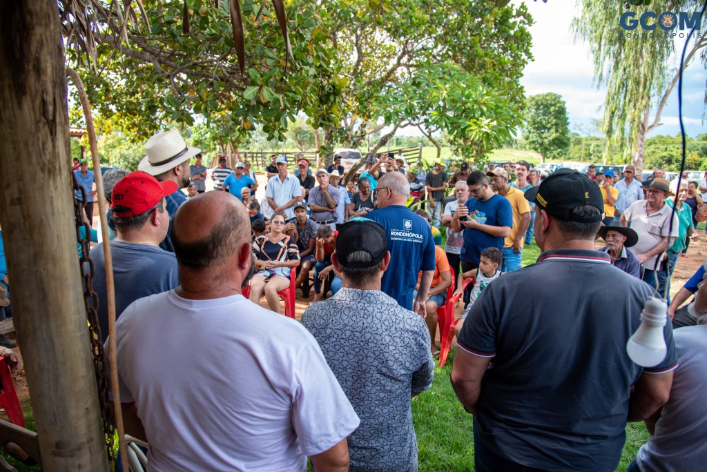 Prefeitura e Incra se organizam para regularização de assentamentos rurais