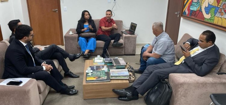 Procuradoria e Secretarias Municipais subsidiam Assembleia em defesa da suspensão da obra