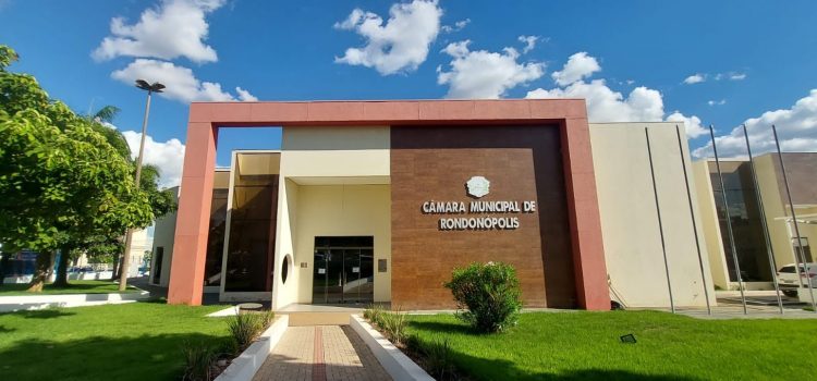 SEM EMENDAS; Câmara de vereadores aprova o Plano Diretor de Rondonópolis