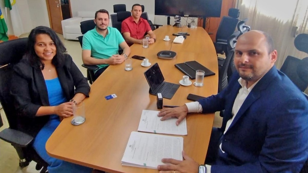 SEMMA solicita instalação de Delegacia Especializada em Meio Ambiente em Rondonópolis