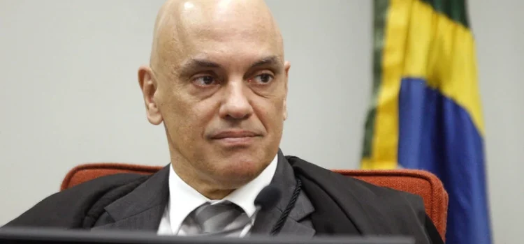 Sem a Choquei, Moraes prorroga inquérito de ‘milícias digitais’