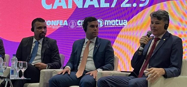 Deputado debate habitação e desenvolvimento urbano em evento nacional