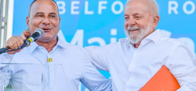 Áudio aponta possível coação de servidores para evento com Lula