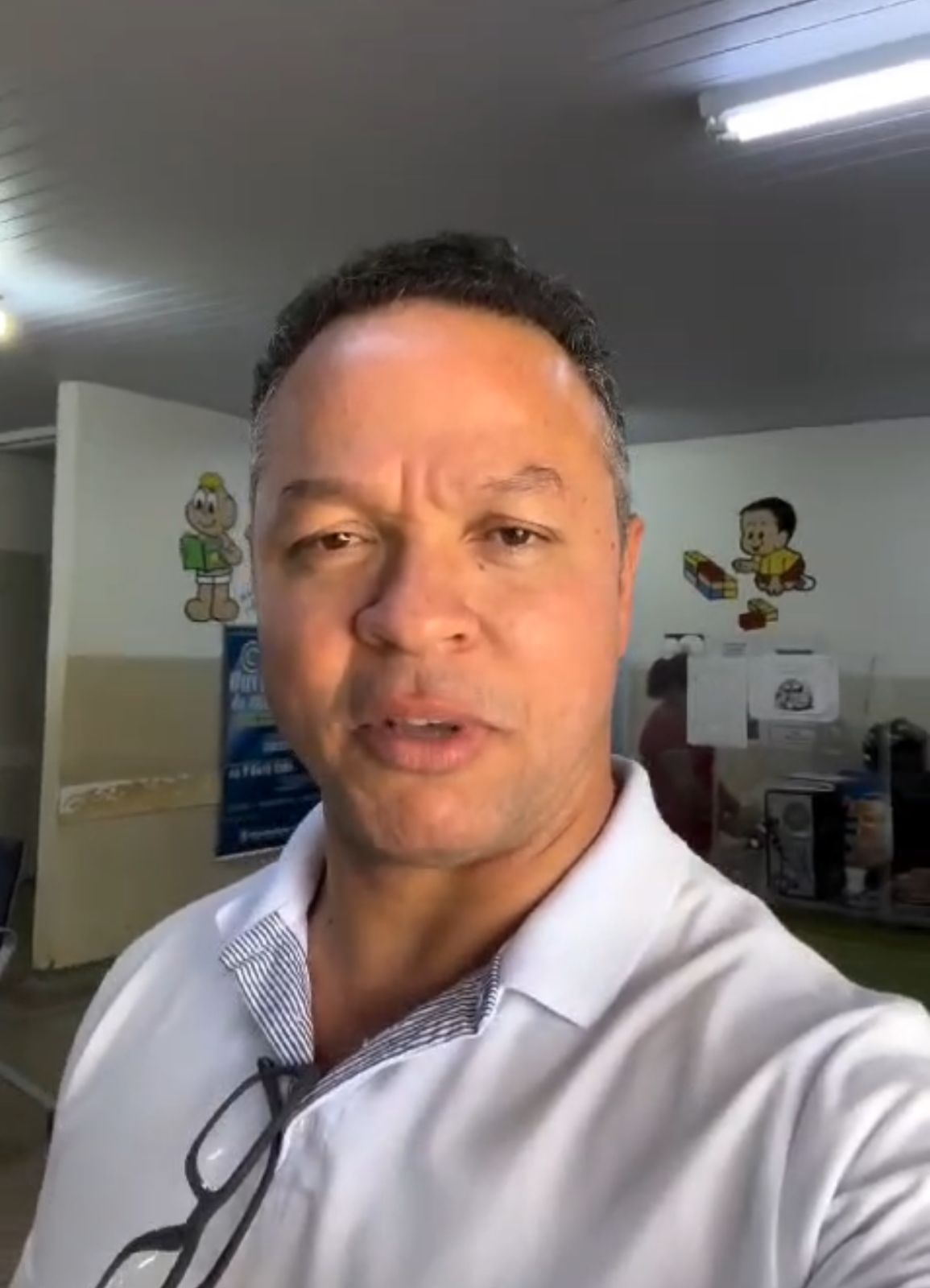 Cláudio Ferreira denuncia descaso com Pronto Atendimento Infantil de Rondonópolis