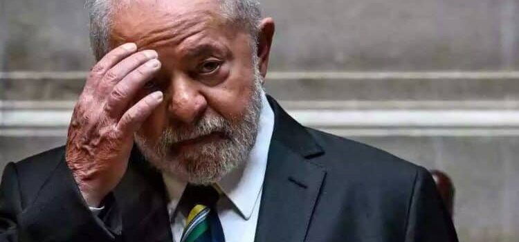 Declaração de Lula sobre Israel é reprovada nas redes sociais, recebendo 81% de reações negativas