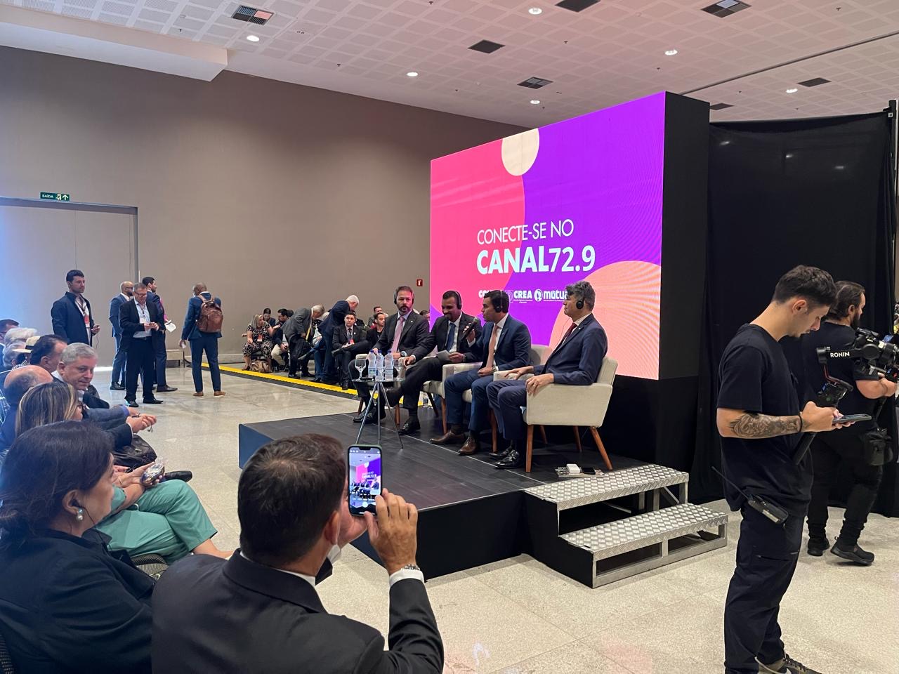 Deputado debate habitação e desenvolvimento urbano em evento nacional