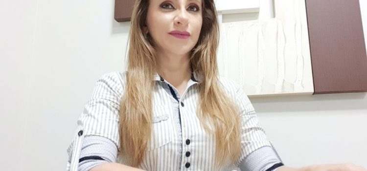 Engenheira Chirlei assume secretaria de esportes do município
