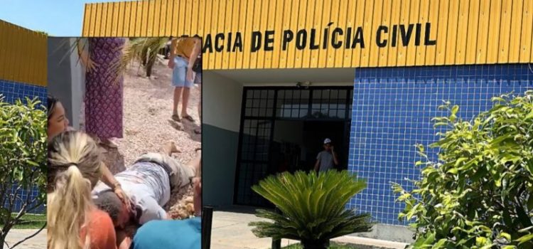 Golpista de comerciantes era comparsa de homem baleado no atacadão em Rondonópolis