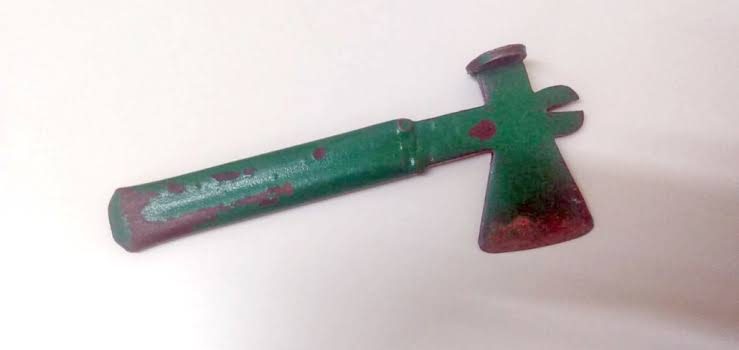 Homem ameaça expor nudes da esposa e a ameaça de morte com machadinha no interior de MT