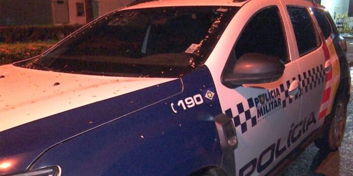 Homem ‘cai na porrada’ com a ex após não aceitar dormir na casa dela em Rondonópolis