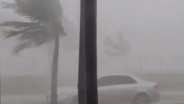 Inmet emite alerta de temporais em MT; Rondonópolis está na lista