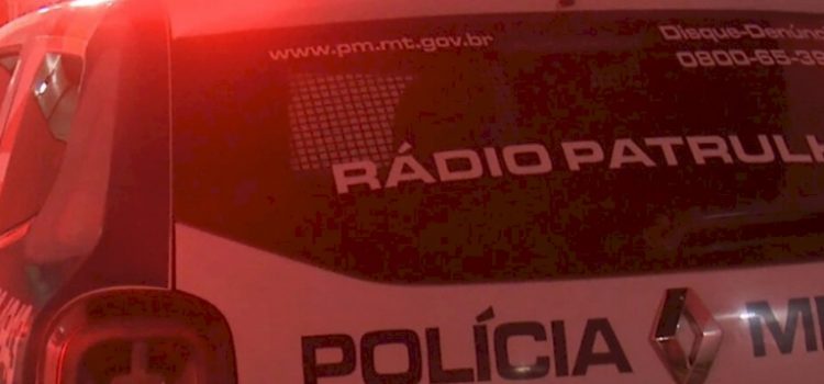 Jovem é assassinado enquanto bebia com os amigos em MT