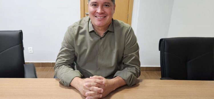 Luluca Ribeiro é nomeado secretário de Agricultura Familiar de MT