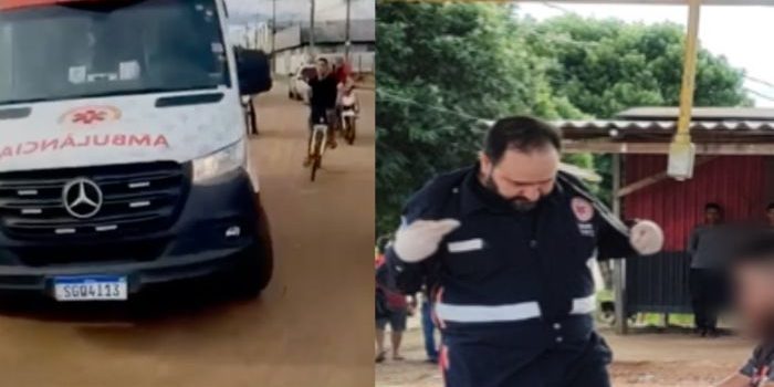 Marido traído ‘vira bicho’ e espanca ‘Ricardão’ no meio da rua; assista