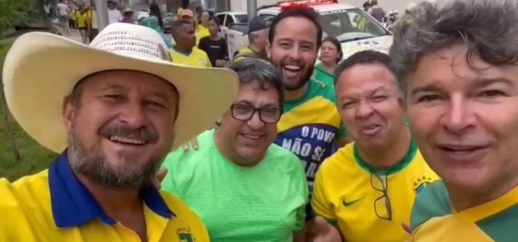 Medeiros afirma que ato na Paulista mostra força de Bolsonaro e da direita