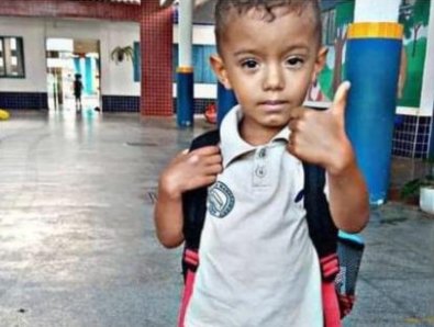 Menino de 5 anos é assassinado durante briga familiar em MT; atirador está foragido