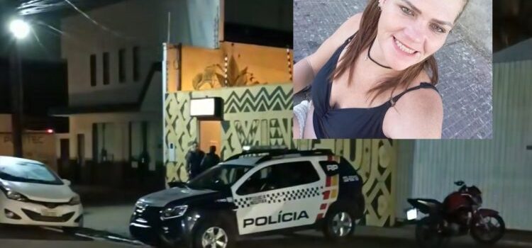 Mulher é executada na frente da filha com tiro na testa em MT
