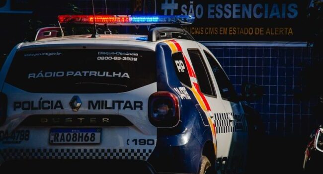 Mulher vai parar na UPA após ser espancada brutalmente pelo marido na frente dos filhos em Rondonópolis