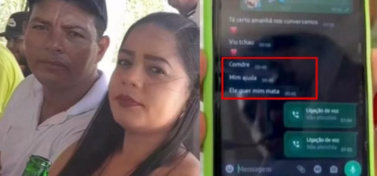 Mulher vê pedido de socorro da amiga quando já era tarde demais: “comadre, me ajuda”; assista