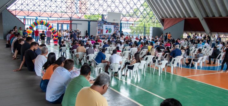 Mutirão concentra serviços no jardim Gramado e região