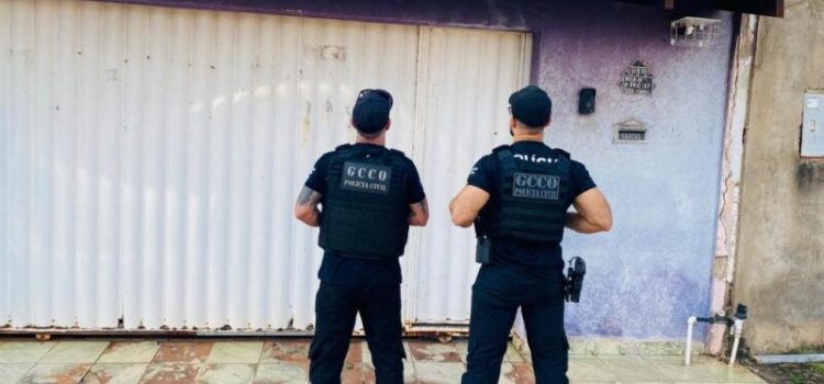 Operação mira grupo responsável por roubo de carga e sequestro em Rondonópolis