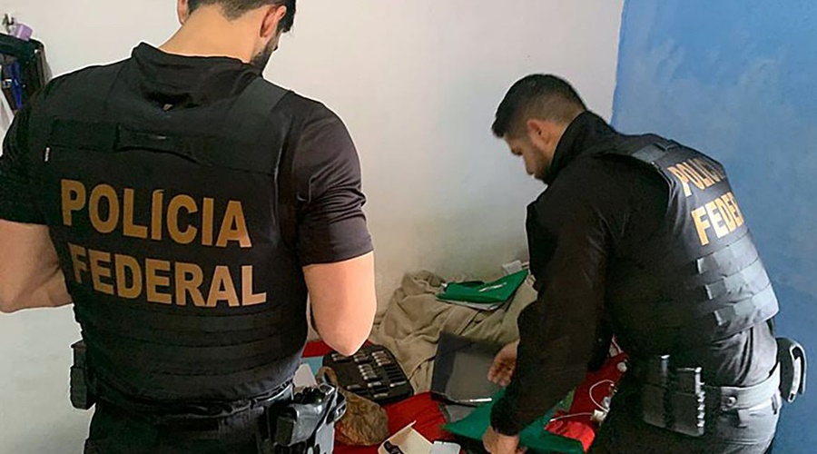 Foto: Polícia Federal/divulgação