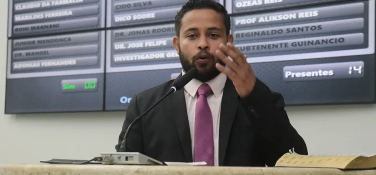 PL do Professor Alikson Reis que tornou Escolinha do Bob utilidade pública, ampliou impacto do projeto em Rondonópolis
