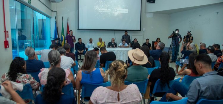 Prefeito de Rondonópolis assina ordem de serviço para instalação de poços artesianos em comunidades da Zona Rural