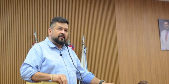 Presidente da Câmara exige esclarecimentos sobre atraso de pagamento de terceirizados da Saúde