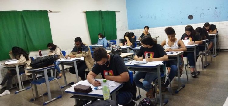 Prorrogadas as inscrições para o cursinho gratuito “Zumbi dos Palmares”
