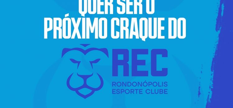 REC vai avaliar novos talentos em Rondonópolis