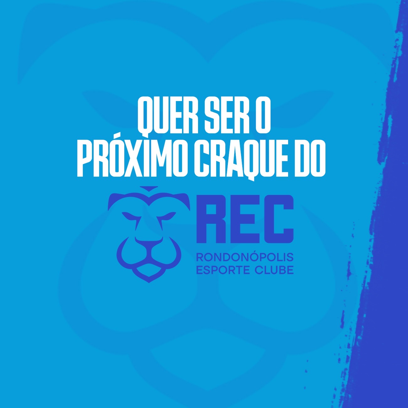 REC vai avaliar novos talentos em Rondonópolis