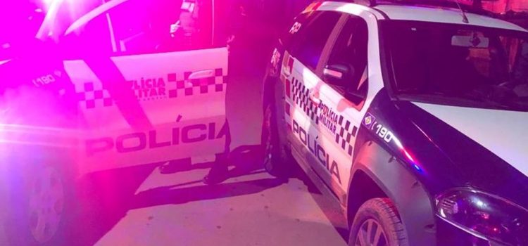 Rondonópolis: homem é preso após ameaçar pessoas e seguranças com faca em festa na Lions Internacional