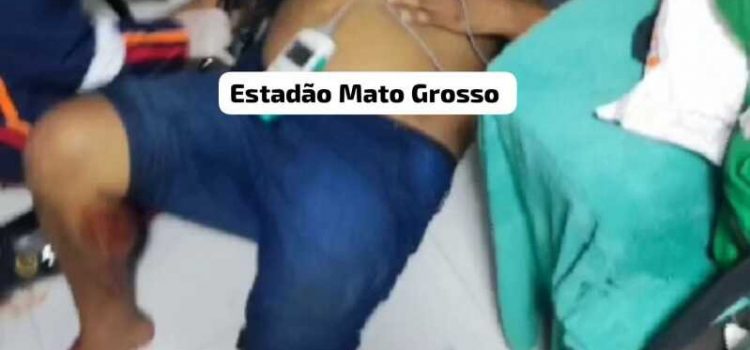 Síndico fica gravemente ferido após ser agredido em condomínio em MT