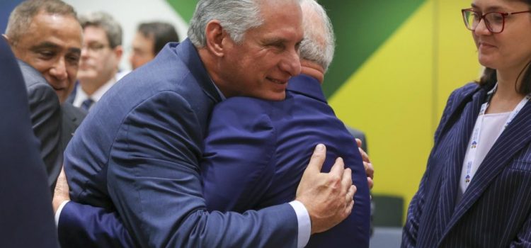 `Só a Elite´: Bolívia, Colômbia, Cuba e Venezuela declaram apoio a Lula contra Israel