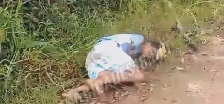 Torcedor tem cabeça estourada a tiros após zombar de time rival; vídeo forte